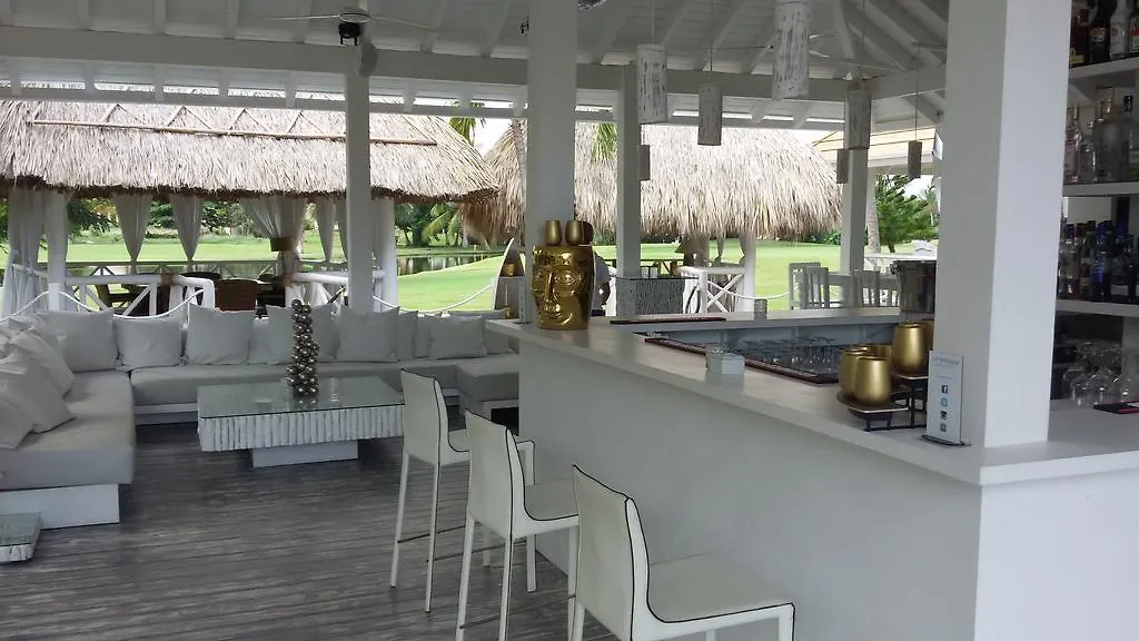 ***** Aparthotel The Golf Suites Punta Cana Dominican Republic