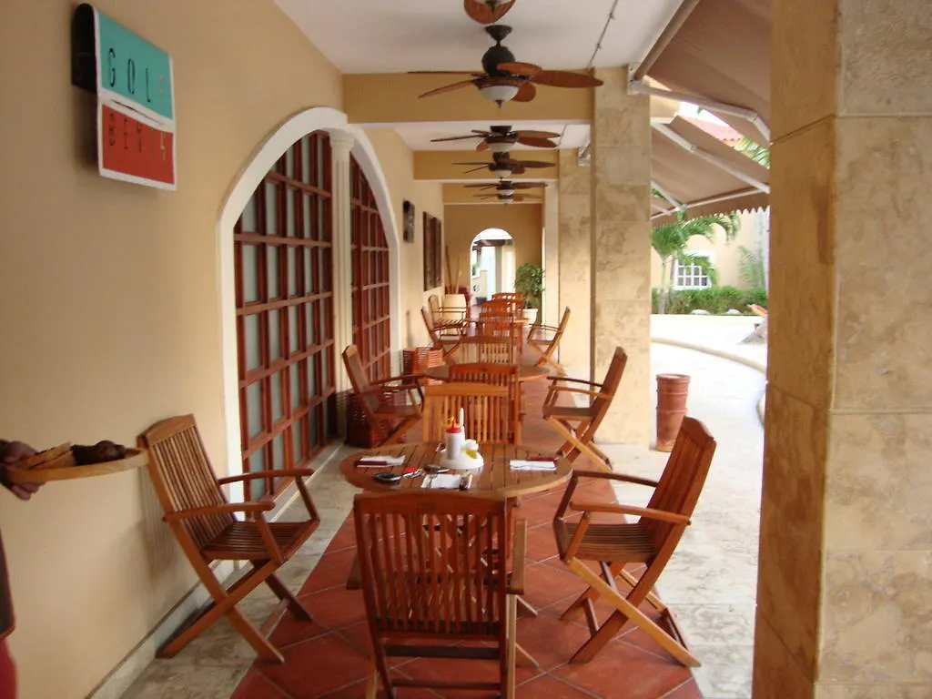 The Golf Suites Punta Cana Aparthotel